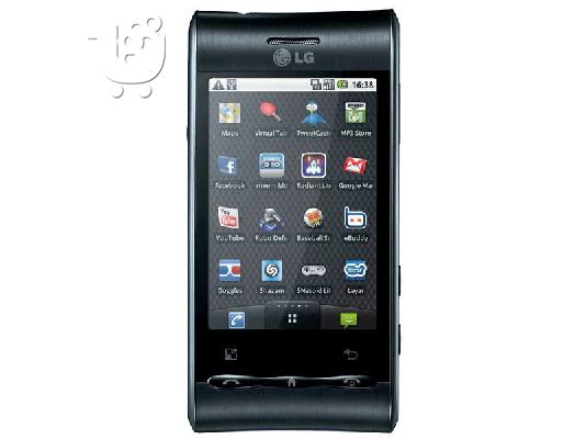 PoulaTo: lg gt540 optimus android 2.1